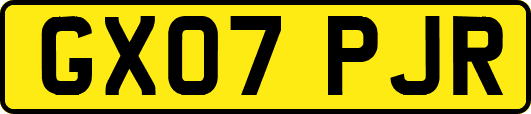 GX07PJR