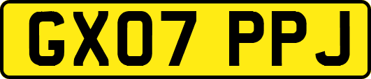 GX07PPJ