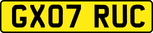 GX07RUC