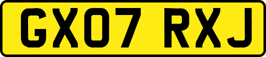 GX07RXJ