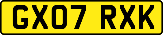 GX07RXK