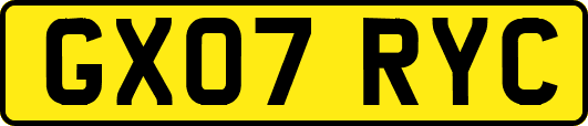 GX07RYC