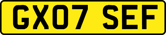 GX07SEF