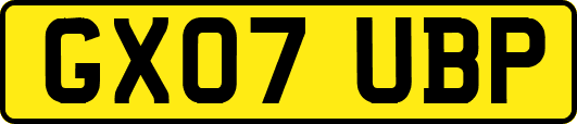 GX07UBP