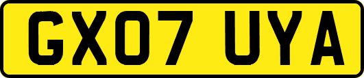 GX07UYA