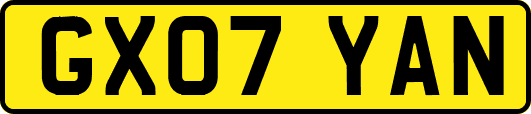 GX07YAN