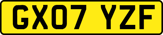 GX07YZF
