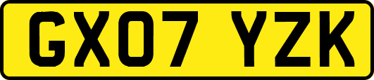 GX07YZK