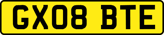 GX08BTE