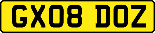 GX08DOZ