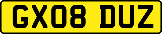 GX08DUZ