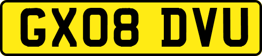 GX08DVU