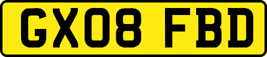 GX08FBD