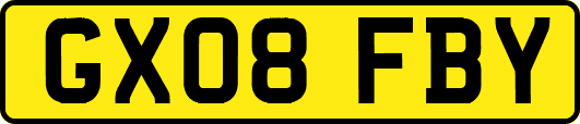 GX08FBY