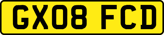GX08FCD