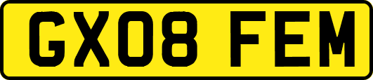 GX08FEM