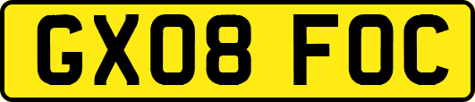 GX08FOC