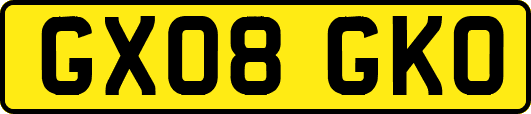 GX08GKO