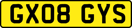 GX08GYS