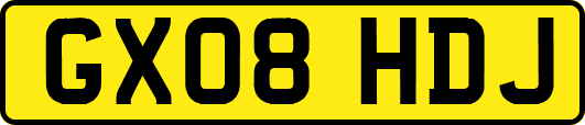 GX08HDJ