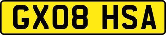 GX08HSA