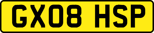 GX08HSP