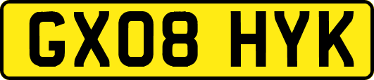 GX08HYK