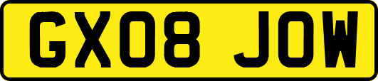 GX08JOW