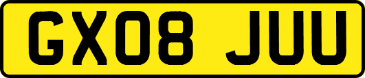 GX08JUU