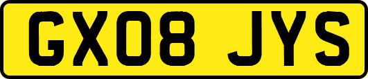 GX08JYS