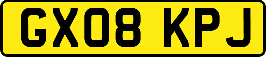 GX08KPJ