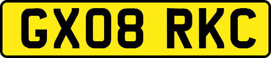 GX08RKC