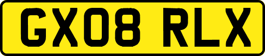 GX08RLX