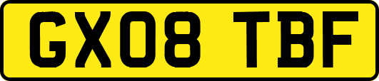 GX08TBF