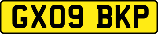 GX09BKP
