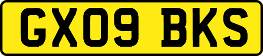 GX09BKS