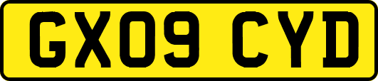 GX09CYD