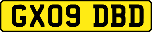 GX09DBD