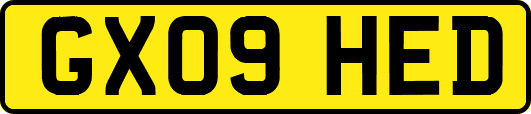GX09HED
