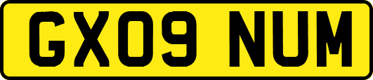 GX09NUM