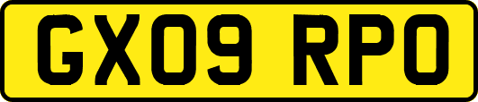 GX09RPO