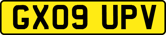 GX09UPV