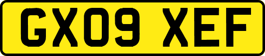 GX09XEF