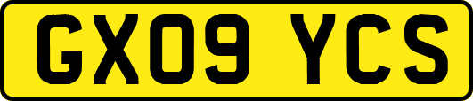 GX09YCS