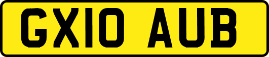 GX10AUB