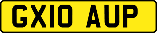 GX10AUP