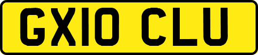 GX10CLU