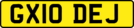 GX10DEJ