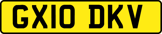 GX10DKV