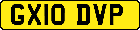 GX10DVP